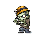 Minor Zombie - MapleStory