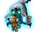 Death Teddy - MapleStory