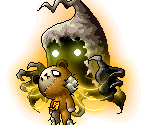 Master Death Teddy - MapleStory