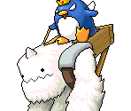 Yeti and Pepe - MapleStory
