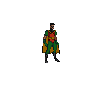 Robin - The Adventures of Batman and Robin