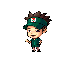 Barry - MapleStory