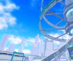 Metal City Skatepark - Sonic Speed Simulator (Roblox)