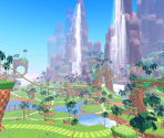 Green Hill - Sonic Speed Simulator (Roblox)