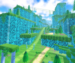 Hill Top Drag Race - Sonic Speed Simulator (Roblox)