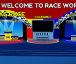 Race World - Sonic Speed Simulator (Roblox)