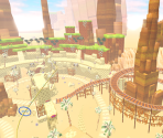 Lost Valley - Sonic Speed Simulator (Roblox)