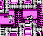 Skullman Tileset GB (NES-Style) - Mega Man Customs