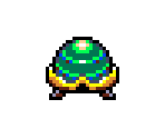 Spike Turtle - Sylvan Tale (JPN)