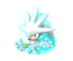 Overpowered Silver - Sonic Speed Simulator (Roblox)
