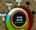 Help Section Screens - Sonic Speed Simulator (Roblox)