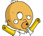 Donut Homer - The Simpsons: Tapped Out