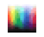 Color Palette - Gravity Circuit