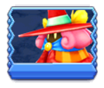 Boss Portraits - Kirby: Triple Deluxe