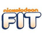 Game Logo - Nickelodeon Fit