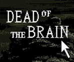 UI and Cursors - Nightmare Collection - Dead of the Brain