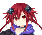 Uzume Tennouboshi (Black Parka Dress) - Neptunia & Friends / Mainichi Compile Heart