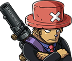 #0528 - Chopper - Straw Hat Pirates' Attack - One Piece: Treasure Cruise