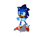 Sonic - Sonic 3D Blast