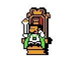 NPCs and Magic Wands - Super Mario Bros. 3