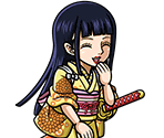 #2812 - Okiku - Teahouse Beauty - One Piece: Treasure Cruise