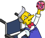 Laird Ladd - The Simpsons: Tapped Out