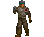 Player/Ally Soldier (Demo) - Operation: Body Count