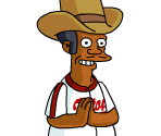 All-American Apu - The Simpsons: Tapped Out