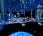 Space Colony ARK - Sonic Speed Simulator (Roblox)