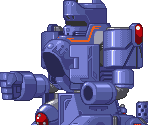 King Mech - Mega Man & Bass (JPN)