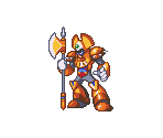 King - Mega Man & Bass (JPN)
