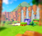 Emerald Hill Classic - Sonic Speed Simulator (Roblox)