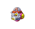 Dr. Wily - Mega Man & Bass (JPN)