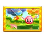 Stage Previews - Kirby: Triple Deluxe