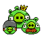 Pigs - Angry Birds (Bootleg)
