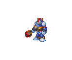 Typhoon Goro - Mega Man & Bass (JPN)