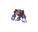Gori-Three - Mega Man & Bass (JPN)