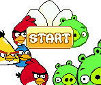 Menus & UI - Angry Birds (Bootleg)