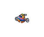 Kaizock - Mega Man & Bass (JPN)
