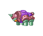 Sydecka - Mega Man & Bass (JPN)