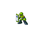 Joe Classic - Mega Man & Bass (JPN)