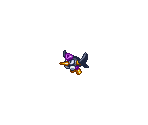 Tencrow - Mega Man & Bass (JPN)
