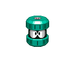 Big Telly R - Mega Man & Bass (JPN)