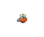 Monopellan - Mega Man & Bass (JPN)