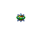 Needle Ball - Mega Man & Bass (JPN)
