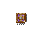 Crotate Block - Mega Man & Bass (JPN)