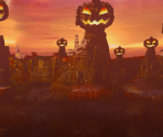 Pumpkin Hill - Sonic Speed Simulator (Roblox)