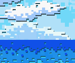 Traubu Backgrounds - Kirby: Canvas Curse