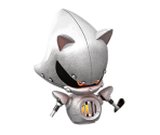 Metal Sonic's Revenge - Sonic Speed Simulator (Roblox)