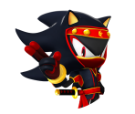 Shadow Ninja - Sonic Speed Simulator (Roblox)